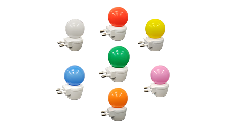 LED PLUGGY BULB – AVIDITE